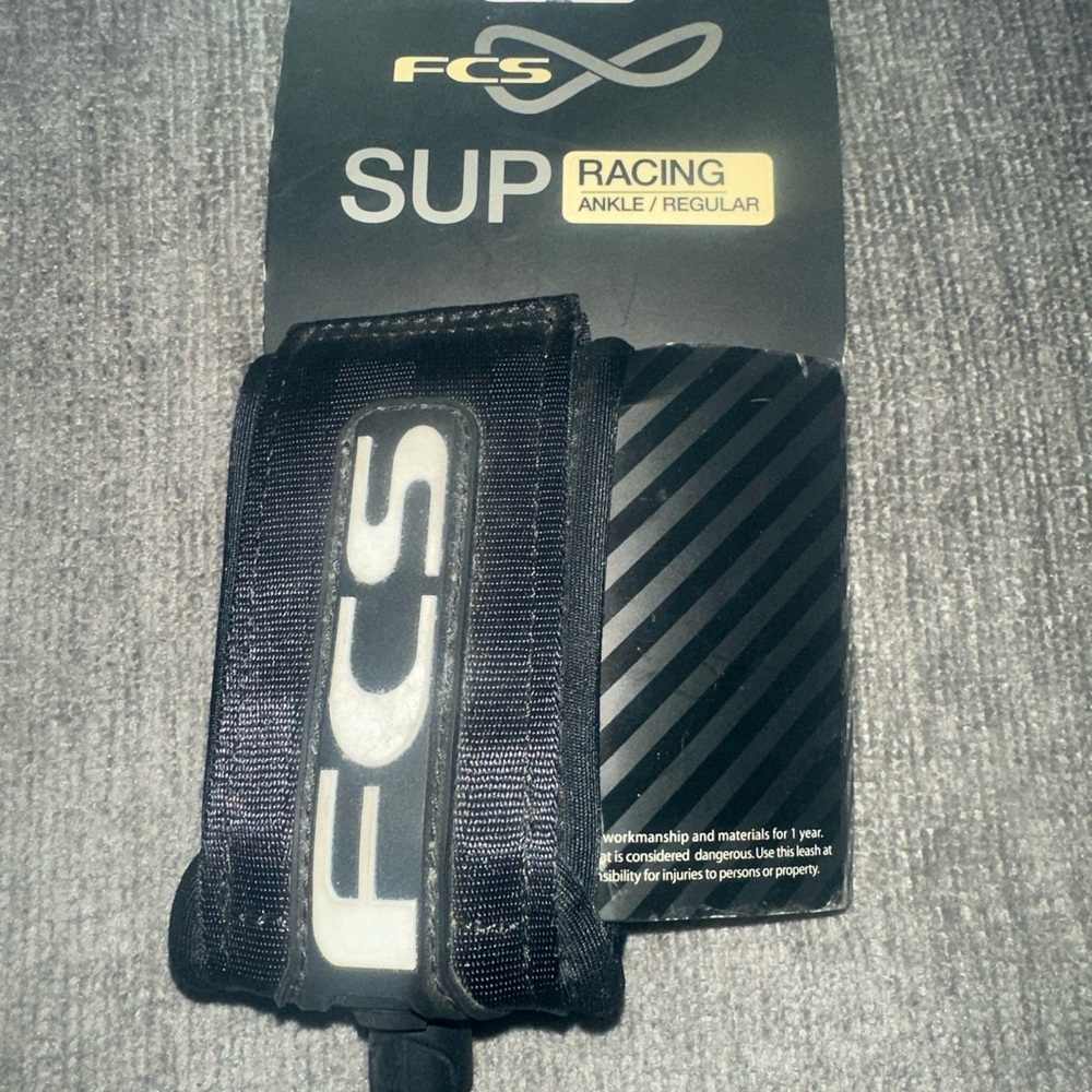 FCS SUP Racing ankle/Regular - Picture 3 of 5